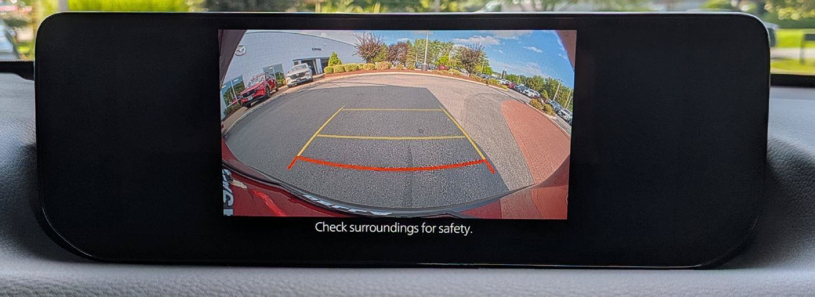 Certified 2025 MAZDA CX-50 AWD 2.5 S w/ Premium Plus Pkg image 21