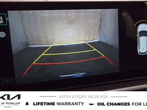 New 2026 Kia Sportage LX image 23