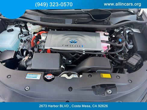 Used 2019 Toyota Mirai Sedan 4D image 16