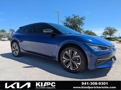 Used 2024 Kia EV6 GT-Line