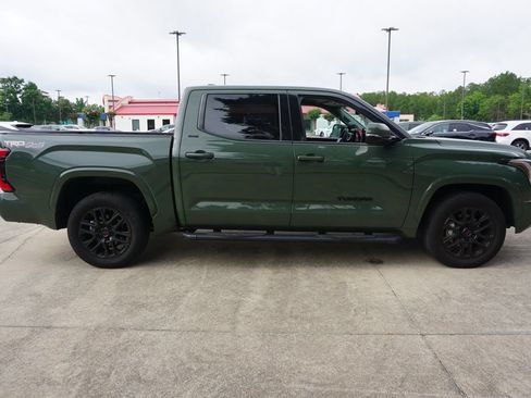 Used 2023 Toyota Tundra SR5 w/ TRD Sport Premium Package AWD/4WD image 22