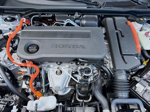 New 2026 Honda Civic Sport image 24