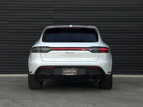 Certified 2026 Porsche Macan Turbo image 6