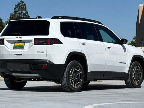 New 2026 Jeep Cherokee Limited AWD/4WD image 23