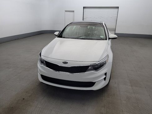 Used 2018 Kia Optima EX w/ Premium Package FWD image 15