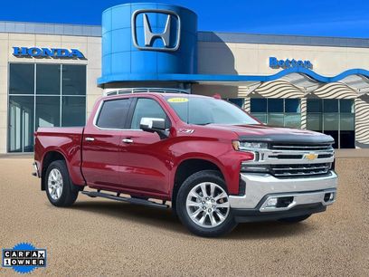 Used 2021 Chevrolet Silverado 1500 LTZ w/ LTZ Premium Package