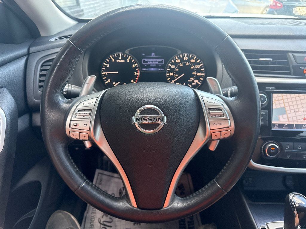 Used 2018 Nissan Altima 2.5 SR w/ SR Special Edition FWD image 13