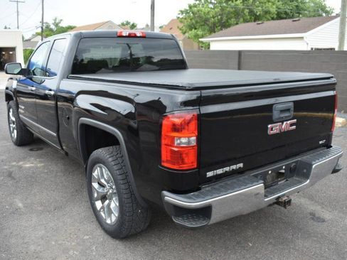 Used 2014 GMC Sierra 1500 SLT AWD/4WD image 5