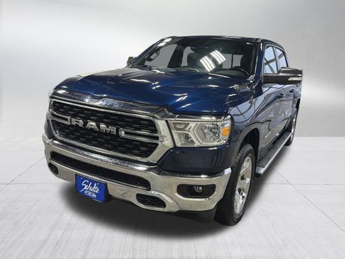 Used 2022 RAM 1500 Big Horn image 3