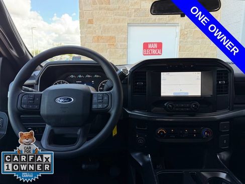 Used 2023 Ford F150 XL w/ STX Appearance Package AWD/4WD image 7