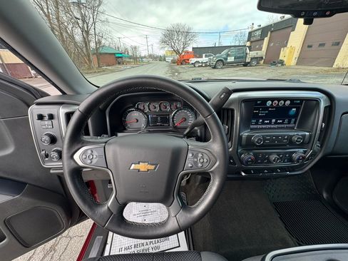 Used 2016 Chevrolet Silverado 1500 LT w/ All Star Edition image 12