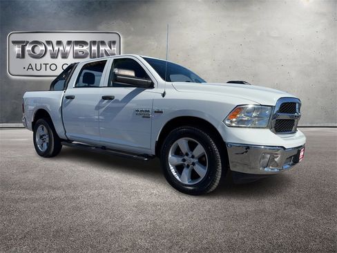 Used 2021 RAM 1500 Tradesman w/ Tradesman SXT Package image 2