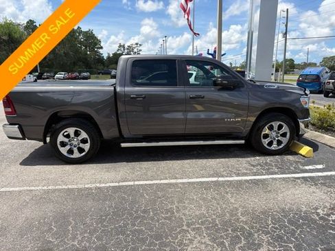Used 2023 RAM 1500 Big Horn AWD/4WD image 1