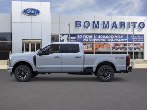 New 2026 Ford F250 Platinum AWD/4WD image 3