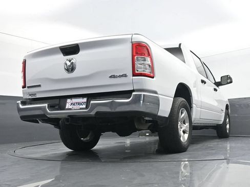 Used 2024 RAM 1500 Big Horn w/ Trailer Tow Group AWD/4WD image 46