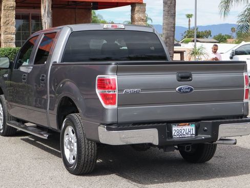 Used 2012 Ford F150 XLT w/ XLT Convenience Pkg RWD image 6