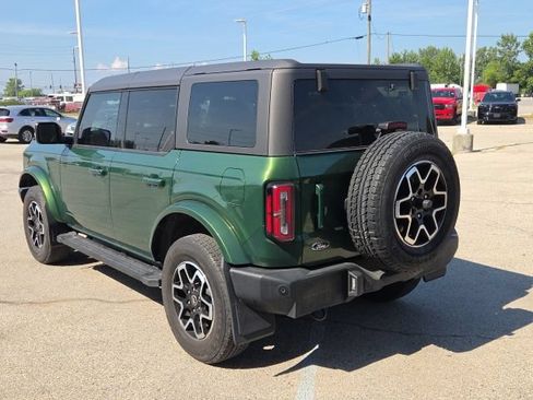 Used 2023 Ford Bronco Outer Banks AWD/4WD image 4