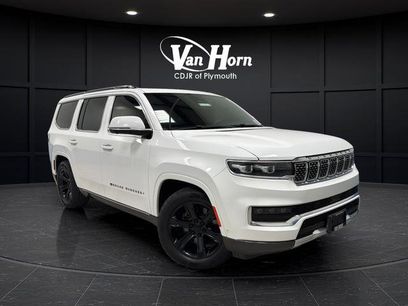 Used 2022 Jeep Grand Wagoneer Series I