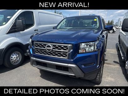 Used 2023 Nissan Frontier SV