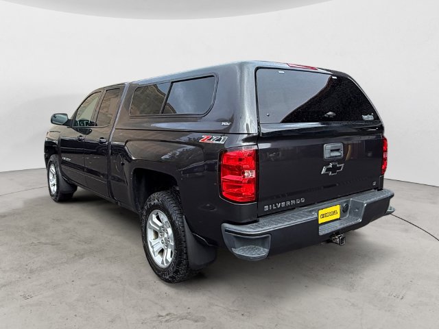 Used 2016 Chevrolet Silverado 1500 LT w/ All Star Edition AWD/4WD image 7