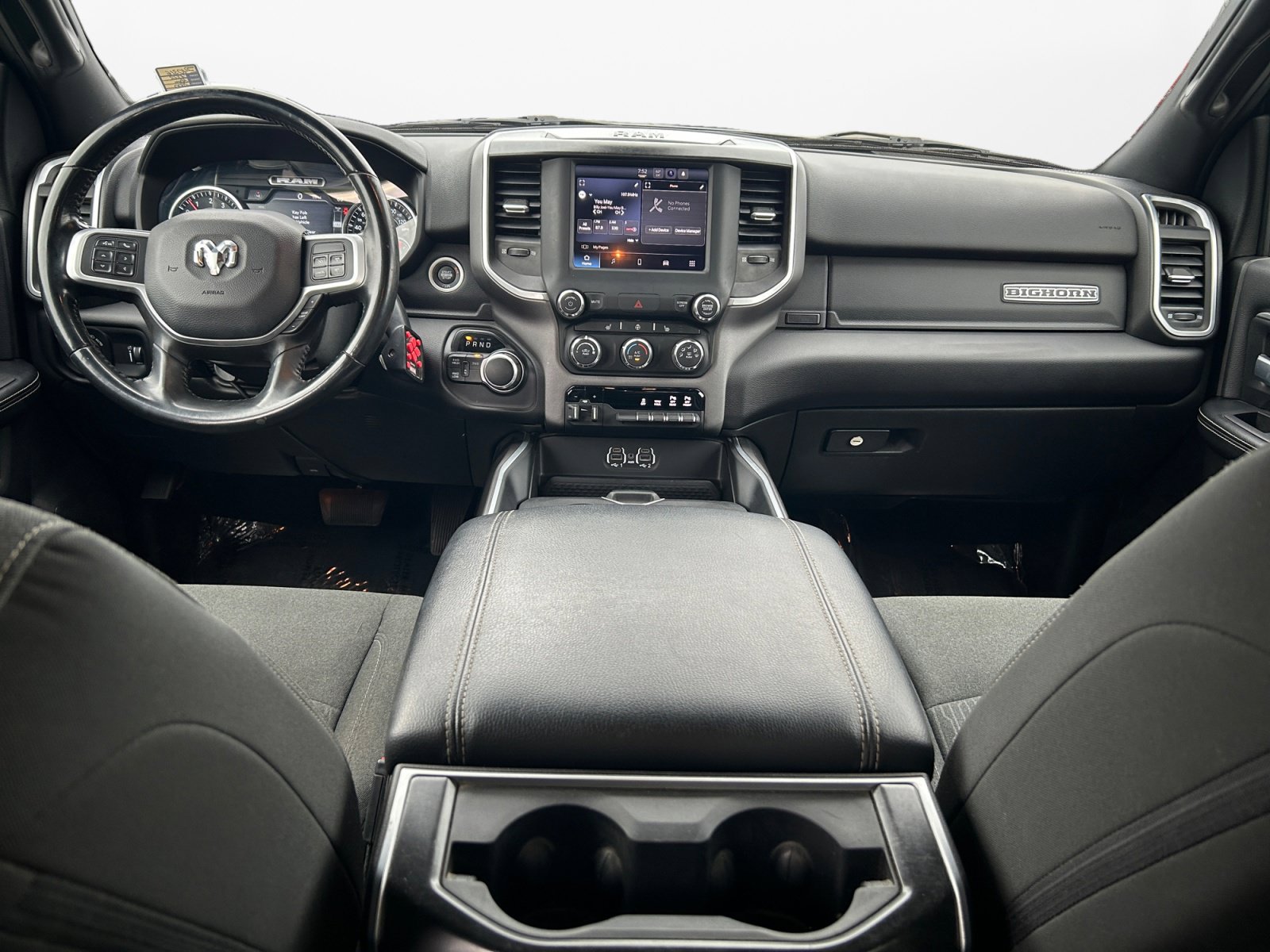 Used 2022 RAM 2500 Big Horn w/ Level A Equipment Group AWD/4WD image 11