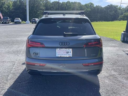 Used 2024 Audi Q5 e Prestige AWD/4WD image 3