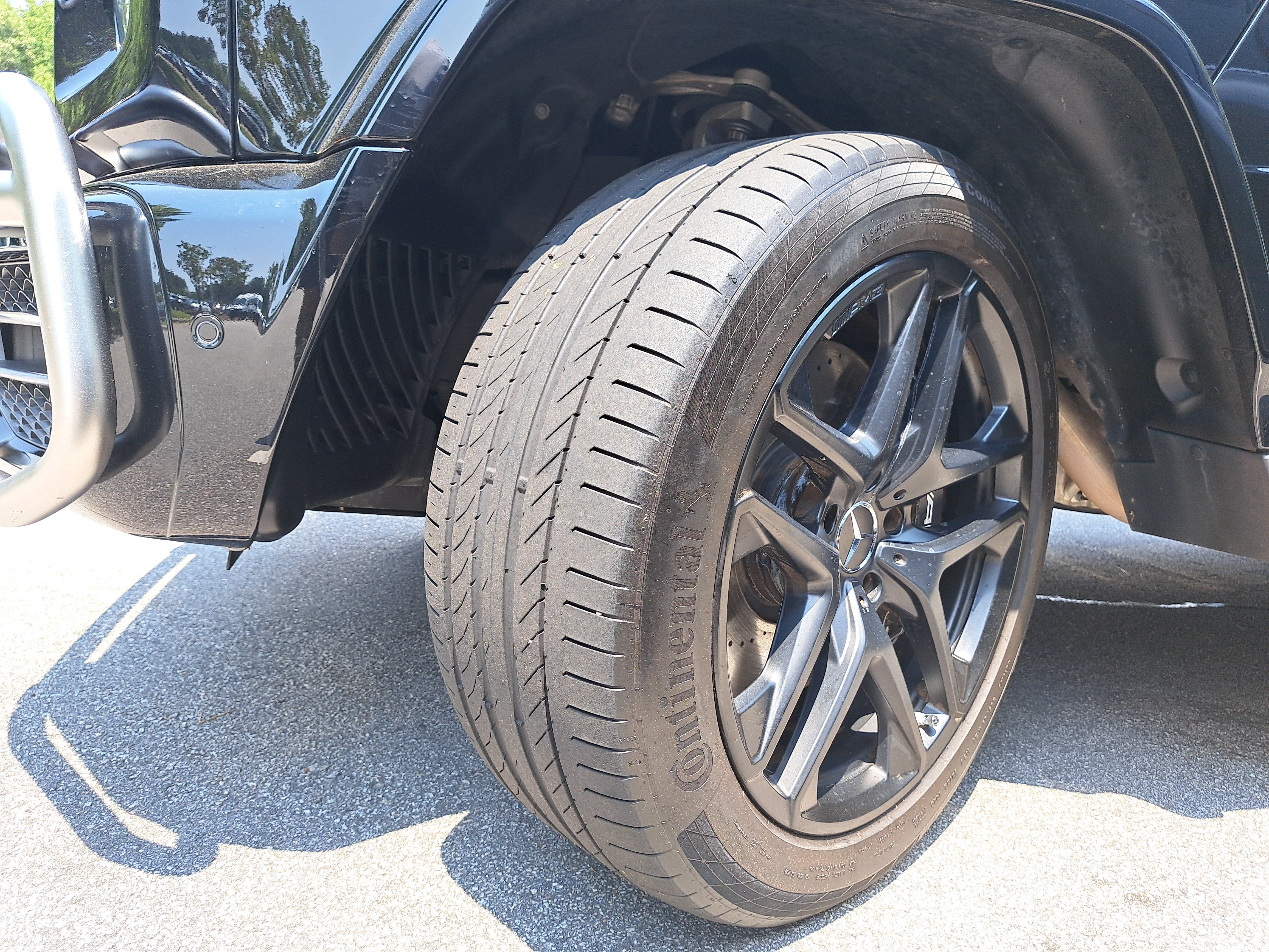 Certified 2022 Mercedes-Benz G 63 AMG 4MATIC image 34