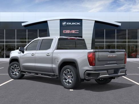 New 2026 GMC Sierra 1500 SLT w/ SLT Premium Plus Package AWD/4WD image 3