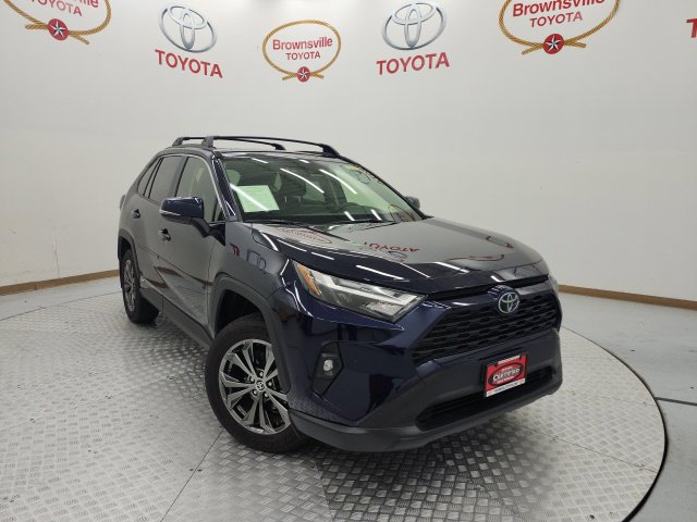 Certified 2025 Toyota RAV4 XLE Premium AWD/4WD image 1