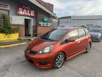 Used 2012 Honda Fit Sport