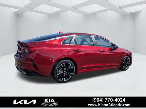 Used 2023 Kia K5 GT-Line w/ GT-Line Premium Package image 4
