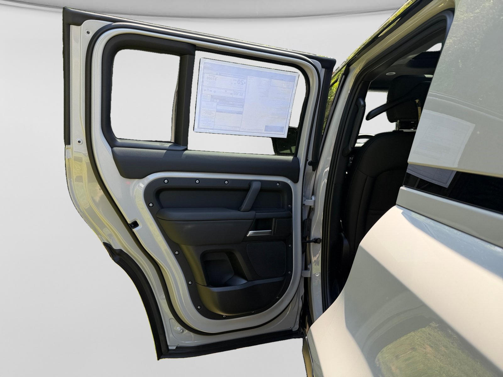 New 2026 Land Rover Defender 110 S AWD/4WD image 17