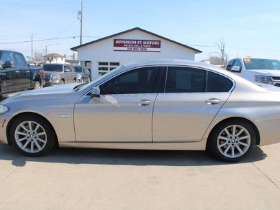 Used 2014 BMW 535d xDrive