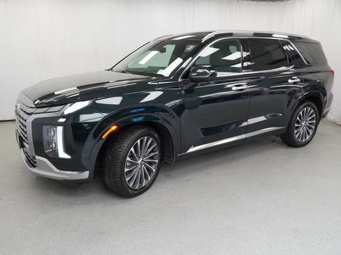 Used 2023 Hyundai Palisade Calligraphy AWD/4WD image 41