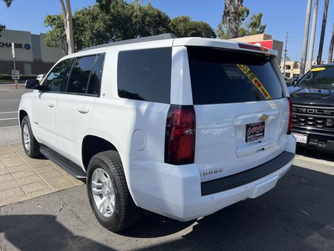 Used 2018 Chevrolet Tahoe LT w/ Luxury Package image 6