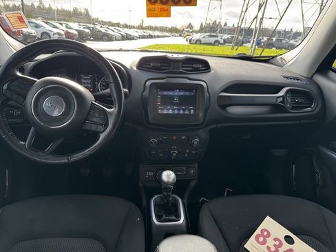 Used 2018 Jeep Renegade Altitude image 8