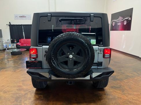 Used 2014 Jeep Wrangler Sport w/ Quick Order Package 23S image 8