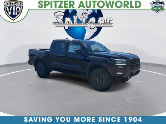 New 2027 Nissan Frontier PRO-4X w/ Pro Premium Package AWD/4WD image 4