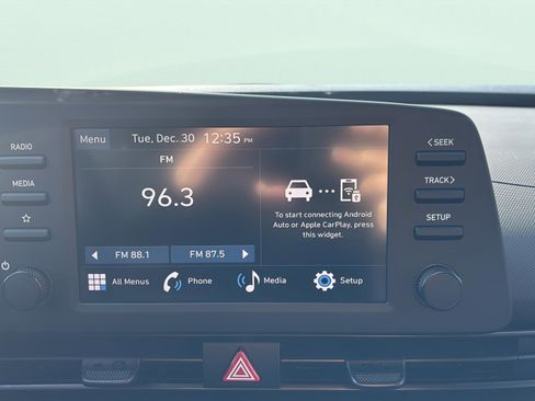 New 2026 Hyundai Elantra Sport image 14