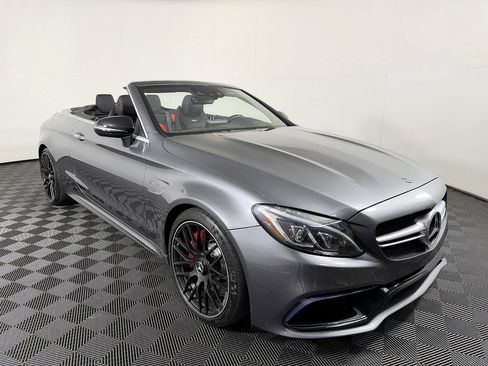 Used 2018 Mercedes-Benz C 63 AMG S image 6