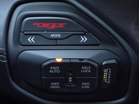 Used 2022 RAM 1500 TRX w/ TRX Level 2 Equipment Group AWD/4WD image 16