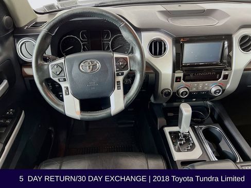 Used 2018 Toyota Tundra Limited image 30