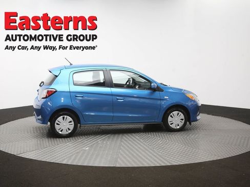Used 2024 Mitsubishi Mirage ES FWD image 45