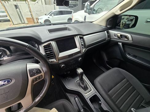 Used 2023 Ford Ranger XLT w/ Equipment Group 302A High image 13