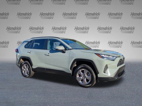 Used 2023 Toyota RAV4 XLE image 2