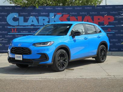 New 2026 Honda HR-V Sport