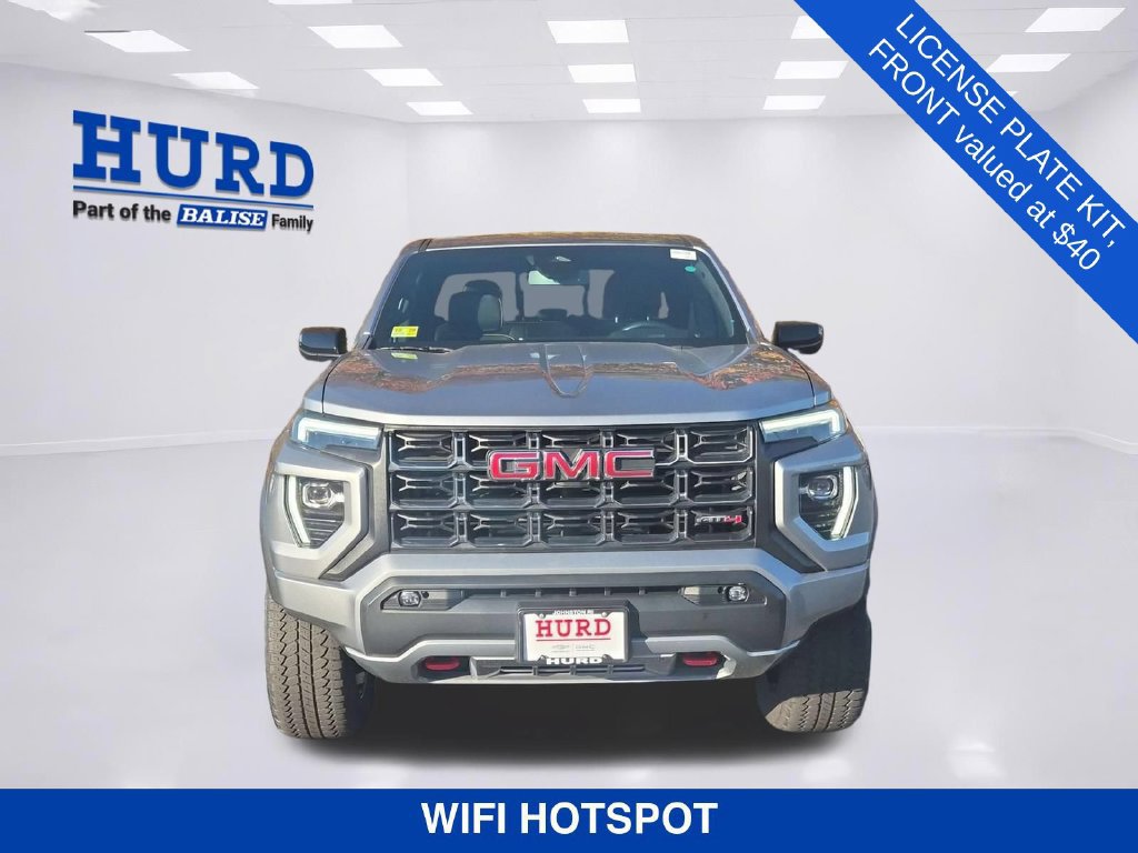 Used 2024 GMC Canyon AT4 w/ Canyon Safety Plus Package AWD/4WD image 11
