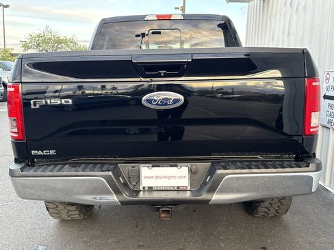Used 2017 Ford F150 Lariat image 38