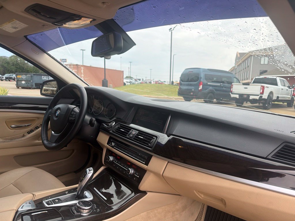 Used 2015 BMW 535i Sedan RWD image 11