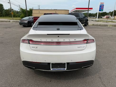 Used 2017 Lincoln MKZ Reserve w/ Climate Package AWD/4WD image 4